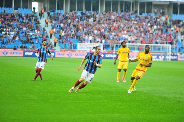 Trabzonspor Kayserispor