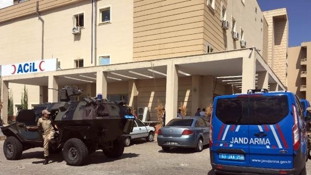 Siverek'te iki aile kavga etti: 1 ölü, 2 yaralı