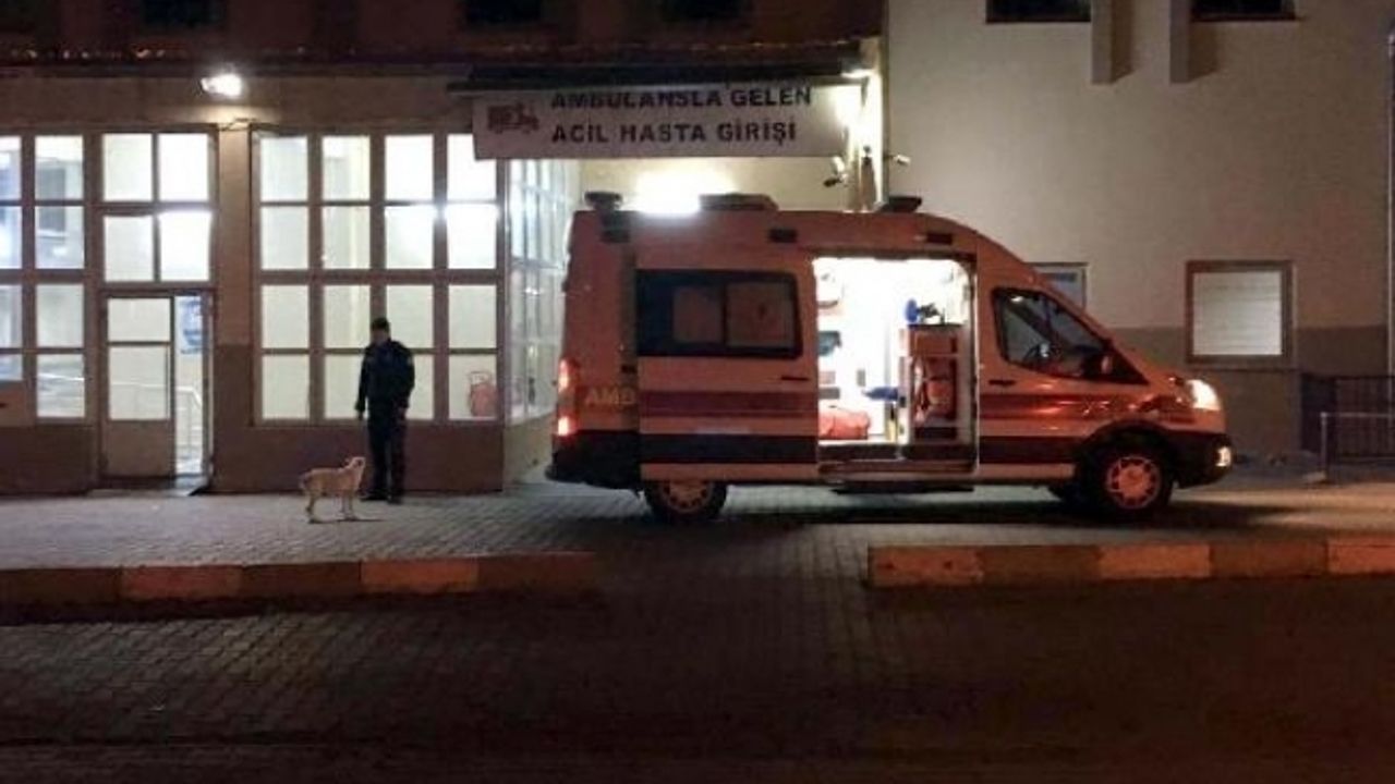 Üzerine dolap devrilen öğrenci yaşamını yitirdi