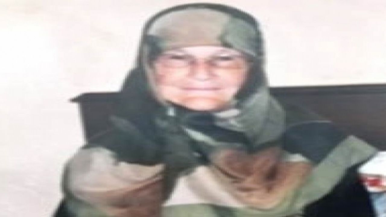 Yaşlı kadının ölümünde üvey oğlu tutuklandı
