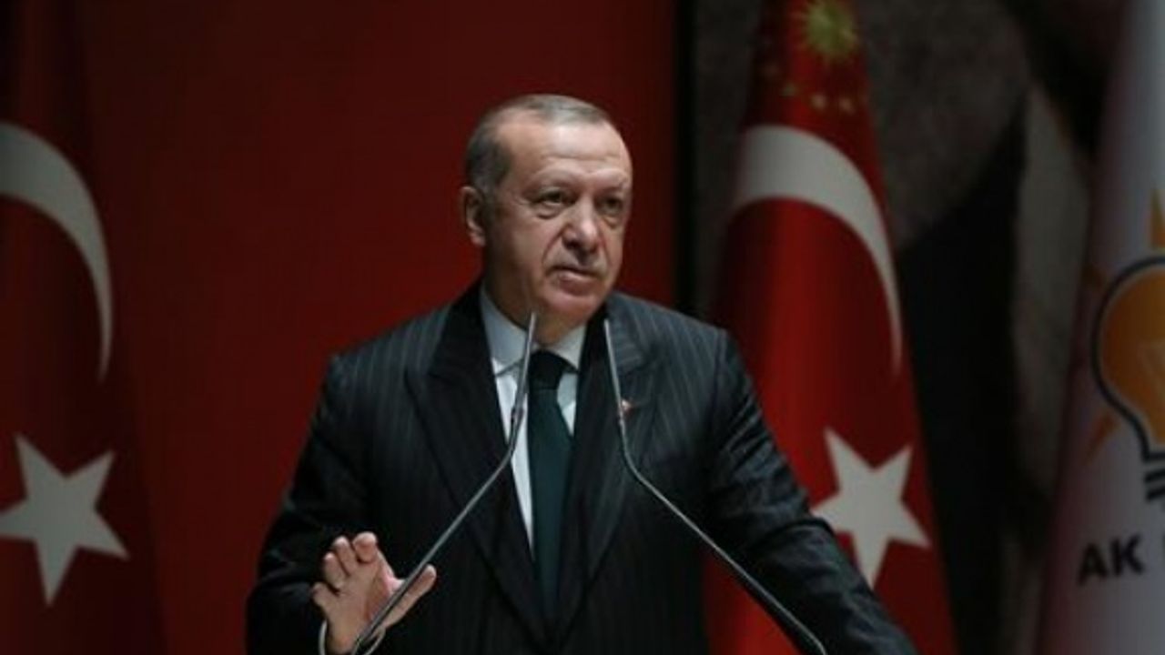 Erdoğan'dan : ' Bolton ciddi bir yanlış yaptı ' tepkisi