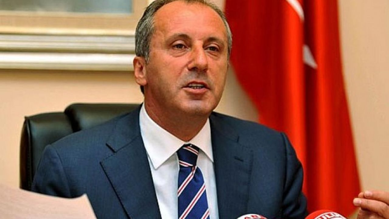 "Ben bunları biliyorum. Hiç konuşmuyorum"