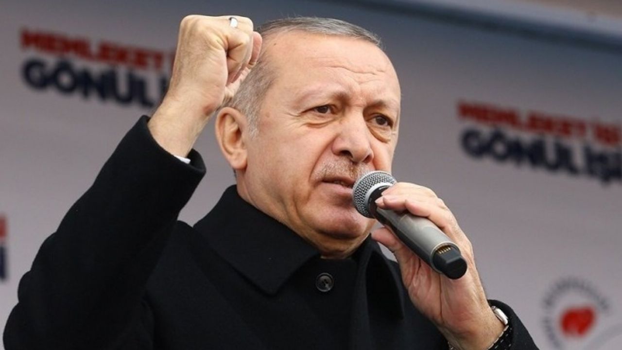 Erdoğan: Biz esnafımızın ekmeğiyle oynamıyoruz