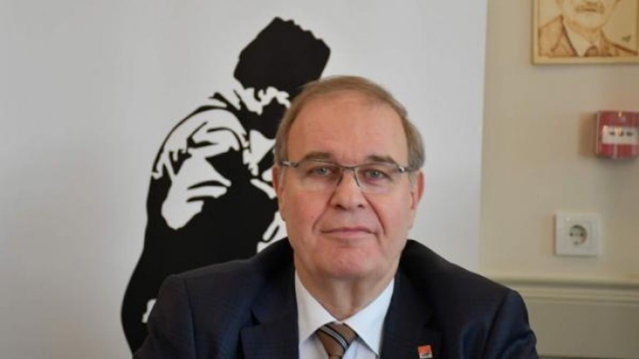 Öztrak, "Eşit olmayan, adil olmayan, gerçekten adil seçim chp