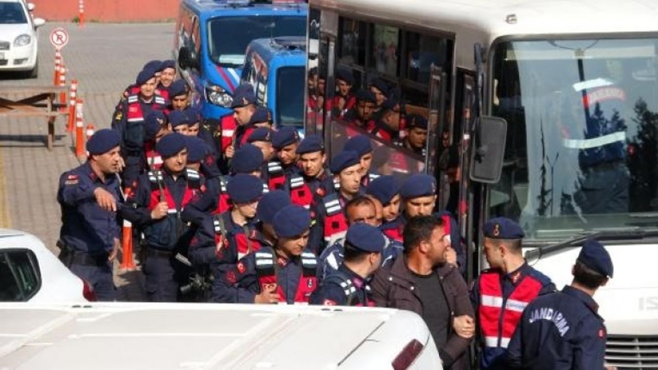 Muhtarlık seçiminde 16 kişi göz altında