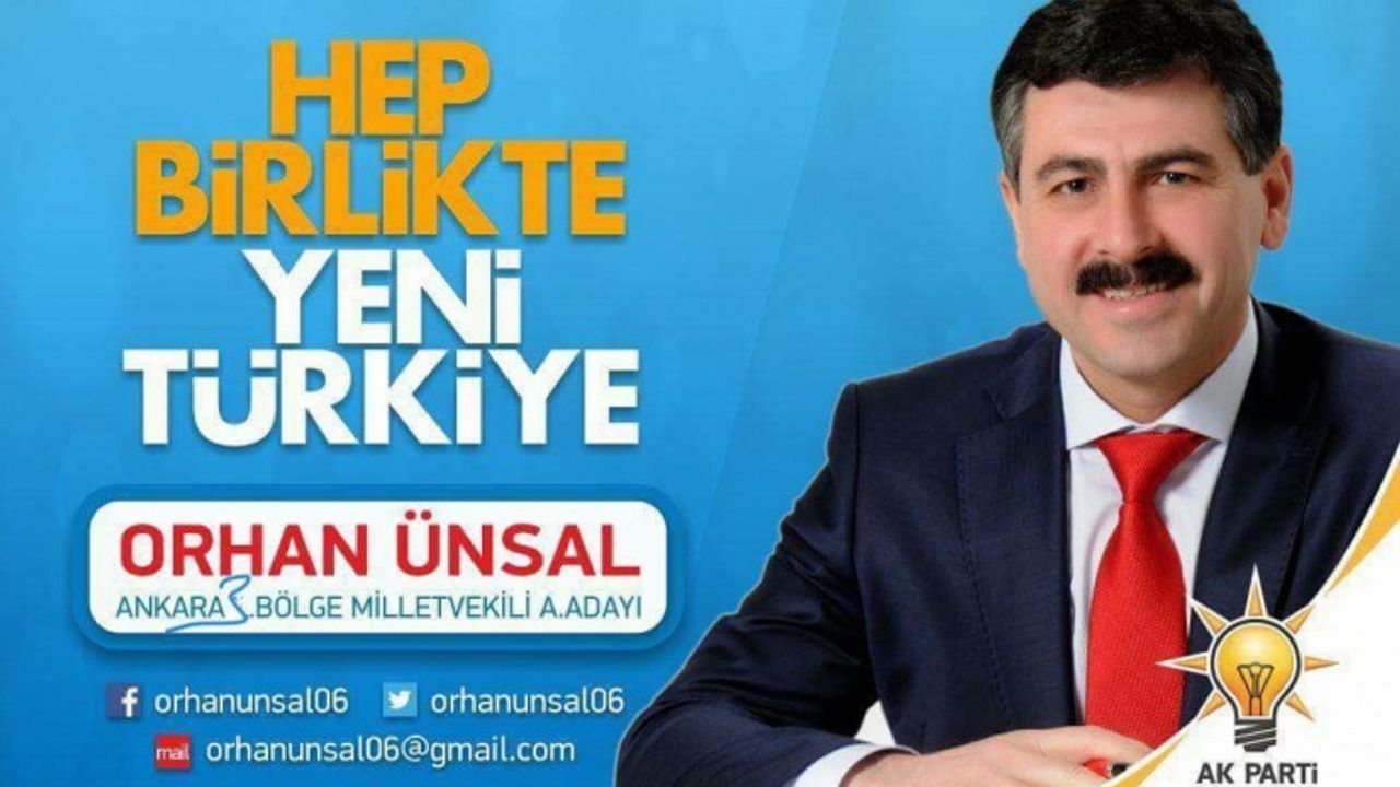 Ankara'nın Değişen Çehresi Ufku Geniş İş İnsanı Orhan Ünsal