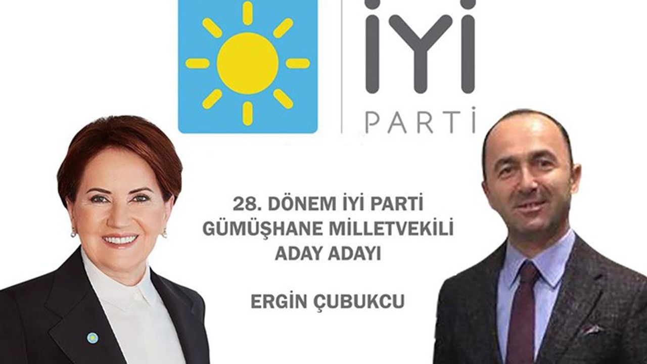 Halk ile İç içe Bir Aday Ergin Çubukçu