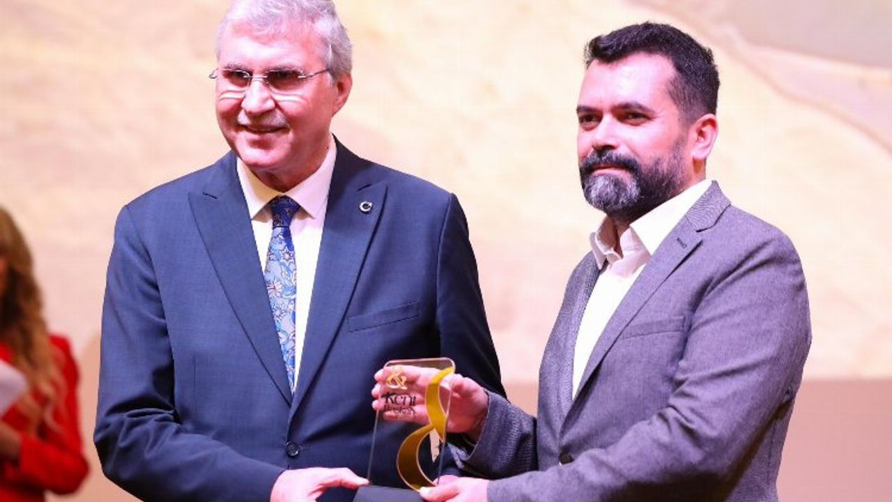 Sakarya'ya Marmara'nın 'en başarılı belediyesi' ödülü