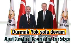 Durmak Yok Yola Devam
