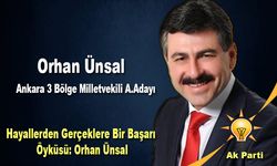Hayallerden Gerçeklere Bir Başarı Öyküsü: Orhan Ünsal