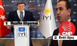 Gümüşhane Millet İttifakının Adayları