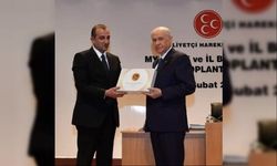 MHP Gümüşhane’de ilk sıra Milletvekili Adayını belirledi: Musa Küçük