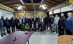 GİAD'an Yeryüzü Sofrasında Sahur Proğramı