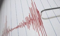 Elazığ'da 4.5 Deprem  Korkuttu