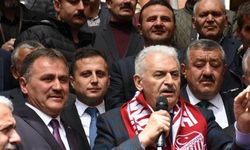 AK Parti Olarak Dağları Dize Getirdik