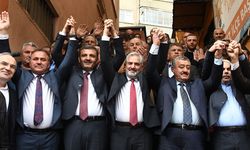 Ak Parti Gümüşhane'de Adaylarını Tanıttı