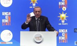 Cumhurbaşkanı Erdoğan Ankara'da gençlerle buluştu