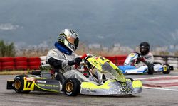 Kartingte sezona renkli açılış