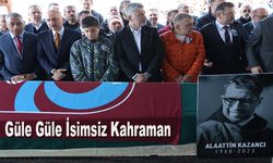 Güle Güle İsimsiz Kahraman