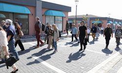 HORASİS katılımcıları afet bölgesindeki çalışmalara hayran kaldı