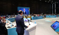 'UCLG Dünya Konseyi' Konya'da başladı...  Konya UCLG bayrağını devralacak