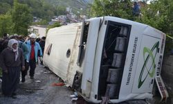 Akçaabat Akpınar'daki  Otobüs  Kazasında  kim Suçlu