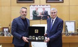 Başkan Yüce: Sakarya'yı hep birlikte geleceğe hazırlayacağız
