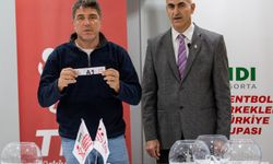 Hentbol Erkekler Türkiye'de çeyrek final kuraları çekildi