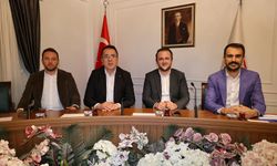 Nevşehir Belediye Meclisi'nden 2023'e veda toplantısı