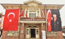 Bursa'da sosyal belediyeciliğin adresi Yenişehir