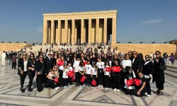 Bursa LÖDER'den Anıtkabir ziyareti