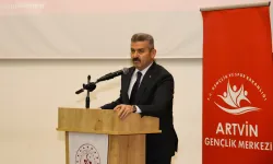 Artvin'de "Gençlik Politikaları Hazırlama ve Bilgilendirme Çalıştayı" düzenlendi