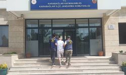 7 Yıldır Aranan Hasat Gümüşhane'de Yakalandı.