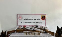 Gümüşhane'de  Ateşli Siyahlara karşı Mücadele
