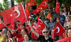 Antalya Muratpaşa'da 19 Mayıs coşkusu