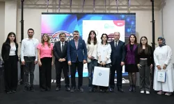 Bursalı gençler Yıldırım'da 'bayram' etti