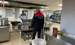 Erzurum'da 308 işletmeye gıda denetimi