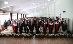 Gümüşhane Üniversitesi Mezuniyet Töreni