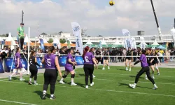 Kocaeli'de 'En Sportif Fest'te kıyasıya rekabet