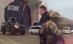 Mali suç örgütlerine karşı 49 ilde 146 gözaltı!
