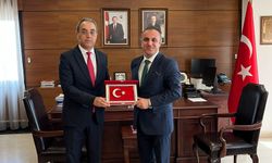 Prof. Dr. Oktay Yıldız’dan Nahçıvan Temasları
