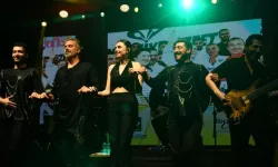 Osmaniye Lezzet Festivali Turgay Başyayla konseriyle zirve yaptı
