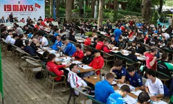 Sakaryalı sporcular Başkan Alemdar'la buluştu