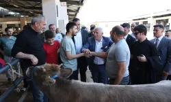 Bursa'da Başkan Bozbey pazarlığa aracılık etti!