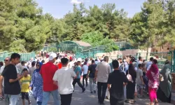 Gaziantep Doğal Yaşam Parkı 90 bin ziyaretçi ağırladı