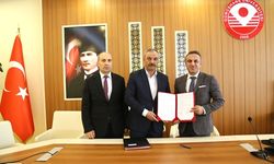 Gümüşhane Üniversitesi  İŞKUR  Protokolü İmzalandı