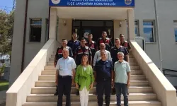 Pazaryeri Belediye Başkanı'ndan Jandarma'ya nezaket