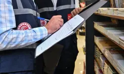 Ticaret'ten ilk 5 ayda rekor denetim... Bayram öncesi 14,2 milyon ürün denetlendi