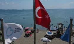 Balıkesir sahilleri tatilcilerden tam not aldı