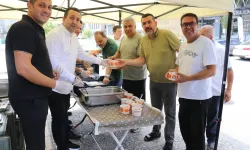 BEKSİAD'dan aşure bereketi